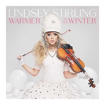 VINYLO.SK | STIRLING, LINDSEY ♫ WARMER IN THE WINTER / Deluxe [CD] 0888072067752