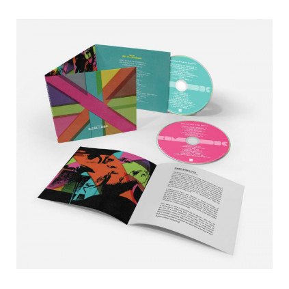 VINYLO.SK | R.E.M. ♫ BEST OF R.E.M. AT THE BBC [2CD] 0888072068544