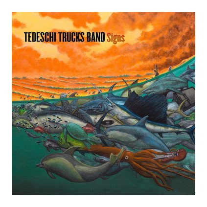 VINYLO.SK | TEDESCHI TRUCKS BAND ♫ SIGNS [2LP] 0888072081284