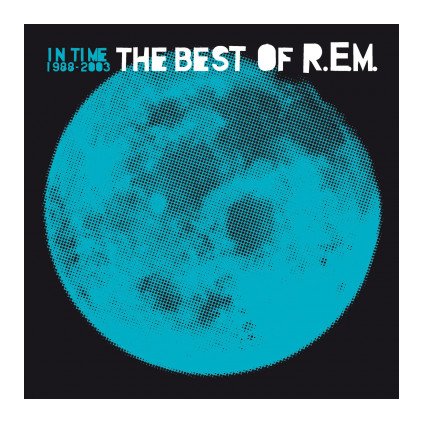 VINYLO.SK | R.E.M. ♫ IN TIME: THE BEST OF R.E.M. 1988 - 2003 [2LP] 0888072084827