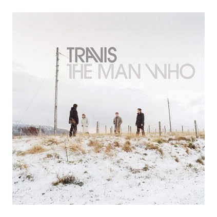 VINYLO.SK | TRAVIS ♫ THE MAN WHO [2CD] 0888072091900
