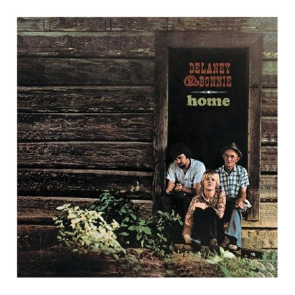 VINYLO.SK | DELANEY & BONNIE ♫ HOME [LP] 0888072092556