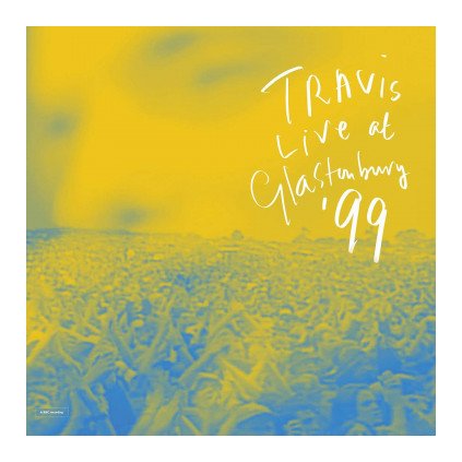 VINYLO.SK | TRAVIS ♫ LIVE AT GLASTONBURY '99 [CD] 0888072095298