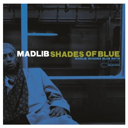 VINYLO.SK | MADLIB - SHADES OF BLUE (2LP)180GR.