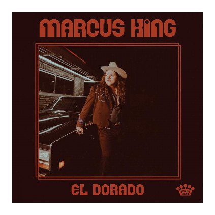 VINYLO.SK | KING MARCUS ♫ EL DORADO [CD] 0888072118300