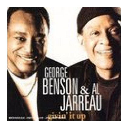VINYLO.SK | BENSON GEORGE / AL JARREAU ♫ GIVIN' IT UP [CD] 0888072231627