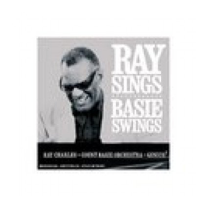 VINYLO.SK | CHARLES / COUNT BASIE ORCH ♫ RAY SINGS, BASIE SWINGS [CD] 0888072300262