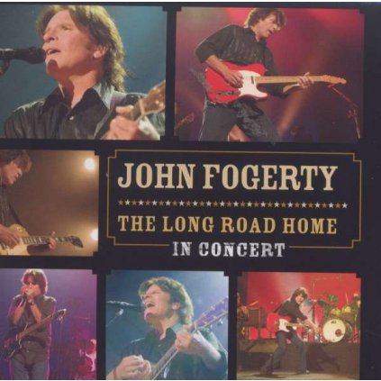 VINYLO.SK | FOGERTY, JOHN ♫ THE LONG ROAD HOME [2CD] 0888072300842