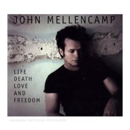 VINYLO.SK | MELLENCAMP JOHN ♫ LIFE, DEATH, LOVE AND FREEDOM [2CD] 0888072310568