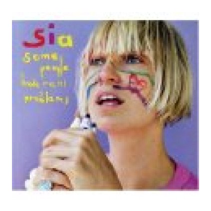 VINYLO.SK | SIA ♫ SOME PEOPLE HAVE REAL PROBLEMS [CD] 0888072312876