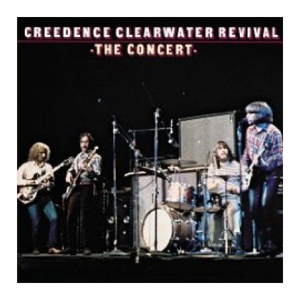 VINYLO.SK | CREEDENCE CLEARWATER REVIVAL ♫ THE CONCERT [CD] 0888072314214