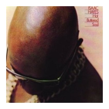 VINYLO.SK | HAYES ISAAC ♫ HOT BUTTERED SOUL [CD] 0888072314580