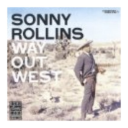VINYLO.SK | ROLLINS, SONNY ♫ WAY OUT WEST [CD] 0888072319936