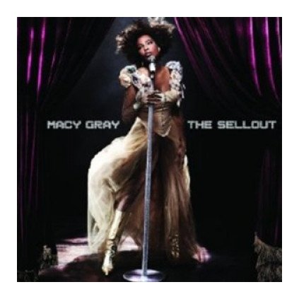 VINYLO.SK | GRAY, MACY ♫ THE SELLOUT [CD] 0888072320093