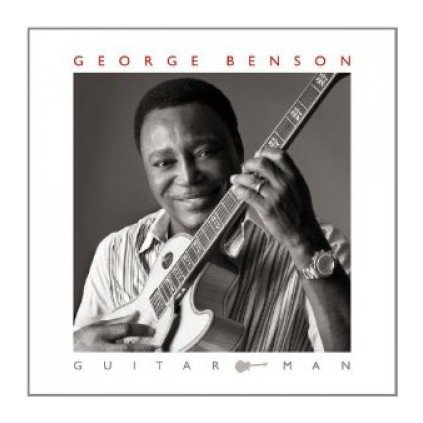 VINYLO.SK | BENSON, GEORGE ♫ GUITAR MAN [CD] 0888072330993