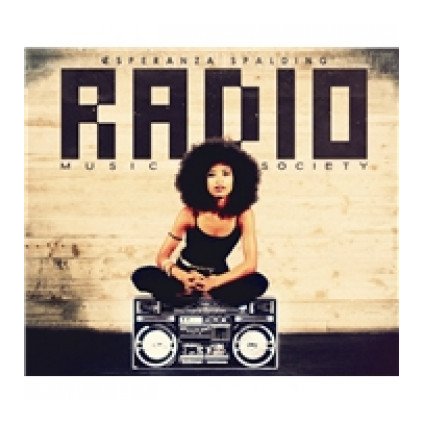 VINYLO.SK | ESPERANZA SPALDING ♫ RADIO MUSIC SOCIETY [CD] 0888072331747