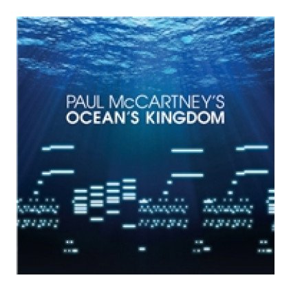 VINYLO.SK | MCCARTNEY, PAUL ♫ OCEAN'S KINGDOM [CD] 0888072332508