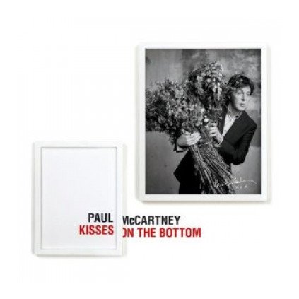 VINYLO.SK | MCCARTNEY, PAUL ♫ KISSES ON THE BOTTOM / Deluxe [CD] 0888072335967