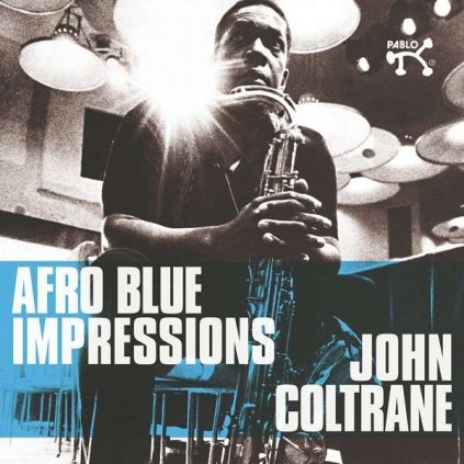 VINYLO.SK | COLTRANE, JOHN ♫ AFRO BLUE IMPRESSIONS [CD] 0888072346055