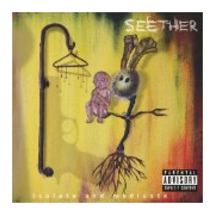 VINYLO.SK | SEETHER ♫ ISOLATE AND MEDICATE [CD] 0888072351103