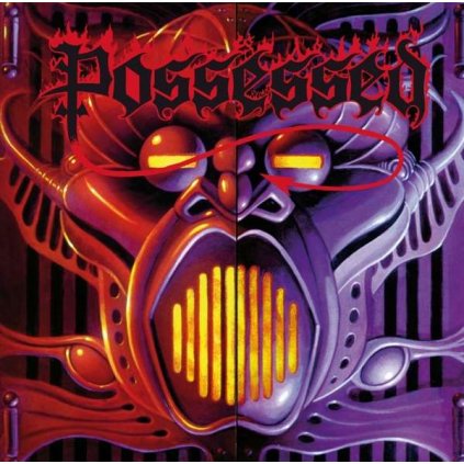 VINYLO.SK | POSSESSED - BEYOND THE GATES [CD]