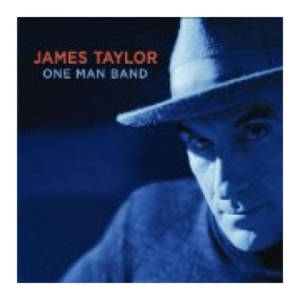 VINYLO.SK | TAYLOR, JAMES ♫ ONE MAN BAND [CD] 0888072361669