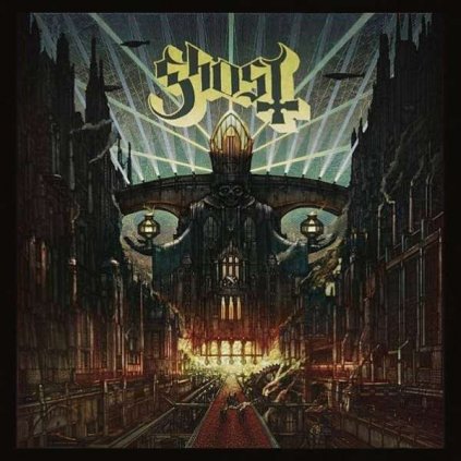 VINYLO.SK | GHOST ♫ MELIORA [CD] 0888072377479