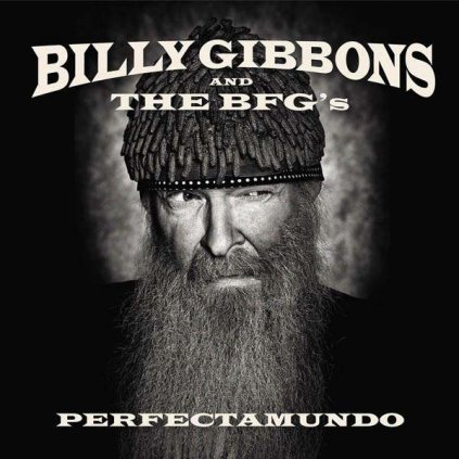 VINYLO.SK | GIBBONS BETH / THE BFG'S ♫ PERFECTAMUNDO [CD] 0888072378865