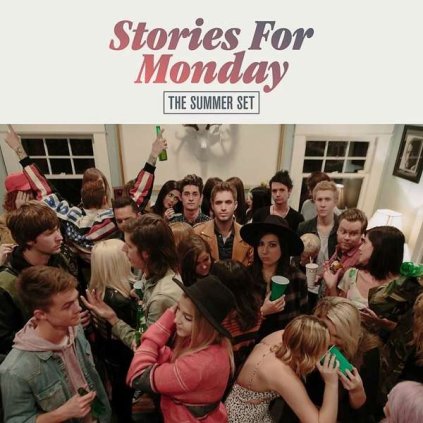 VINYLO.SK | SUMMER SET, THE ♫ STORIES FOR MONDAY [CD] 0888072391550