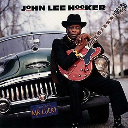 VINYLO.SK | HOOKER, JOHN LEE ♫ MR. LUCKY [CD] 0888072396616