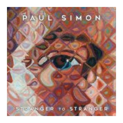 VINYLO.SK | SIMON, PAUL ♫ STRANGER TO STRANGER [LP] 0888072397811