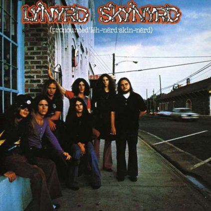 VINYLO.SK | LYNYRD SKYNYRD ♫ PRONOUNCED 'LEH-'NÉRD 'SKIN-'NÉRD [CD] 5011781179828