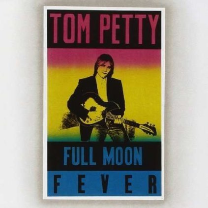 VINYLO.SK | PETTY, TOM ♫ FULL MOON FEVER [CD] 5011781603422