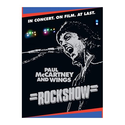 VINYLO.SK | MCCARTNEY, PAUL ♫ ROCKSHOW [DVD] 5034504100473