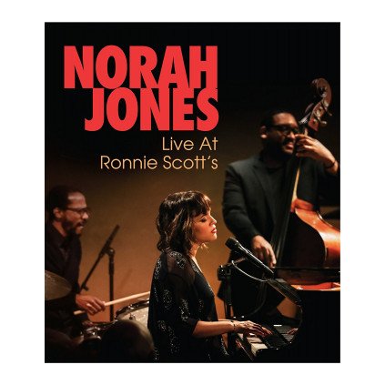 VINYLO.SK | JONES NORAH ♫ LIVE AT RONNIE SCOTT'S [DVD] 5034504131774