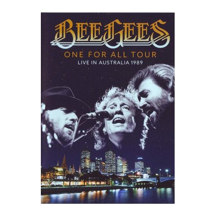 VINYLO.SK | BEE GEES ♫ LIVE IN AUSTRALIA 1989 [DVD] 5034504133174