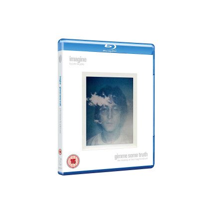VINYLO.SK | LENNON JOHN / YOKO ONO ♫ IMAGINE & GIMME SOME TRUTH - THE MAKING OF THE IMAGINE ALBUM [DVD] 5034504134270