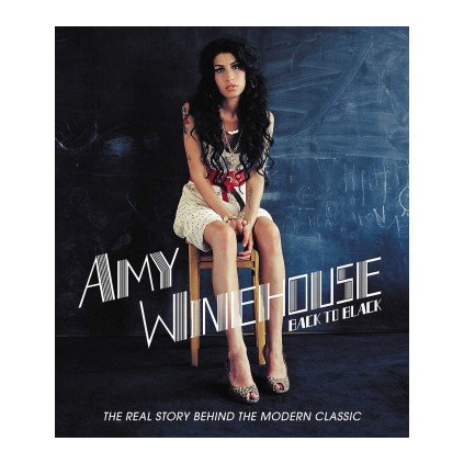 VINYLO.SK | WINEHOUSE AMY ♫ BACK TO BLACK [DVD] 5034504134379