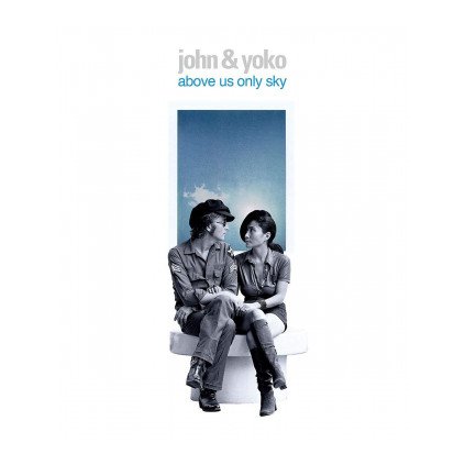 VINYLO.SK | LENNON JOHN / YOKO ONO ♫ ABOVE US ONLY SKY [DVD] 5034504136083