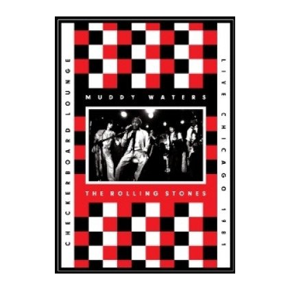 VINYLO.SK | ROLLING STONES, THE ♫ CHECKERBOARD LOUNGE: LIVE CHICAGO 1981 [CD] 5034504166622