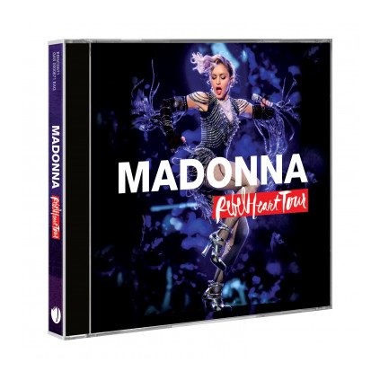 VINYLO.SK | MADONNA ♫ REBEL HEART TOUR [2CD] 5034504167124