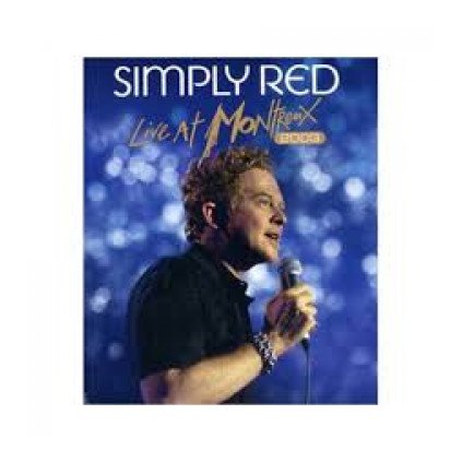 VINYLO.SK | SIMPLY RED ♫ LIVE AT MONTREUX 2003 [Blu-Ray] 5036369873493