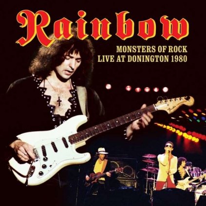 VINYLO.SK | RAINBOW ♫ MONSTERS OF ROCK: LIVE AT DONINGTON 1980 [2CD] 5051300205621