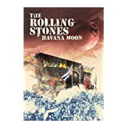 VINYLO.SK | ROLLING STONES, THE ♫ HAVANA MOON [Blu-Ray] 5051300529772