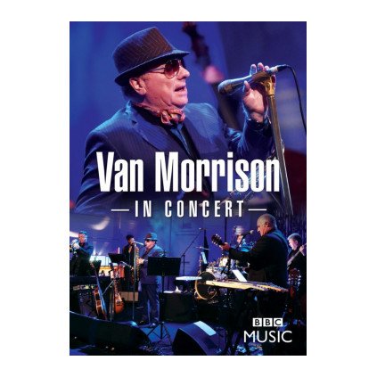 VINYLO.SK | MORRISON, VAN ♫ IN CONCERT [Blu-Ray] 5051300534479