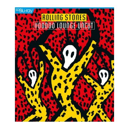 VINYLO.SK | ROLLING STONES, THE ♫ VOODOO LOUNGE UNCUT [Blu-Ray] 5051300537371