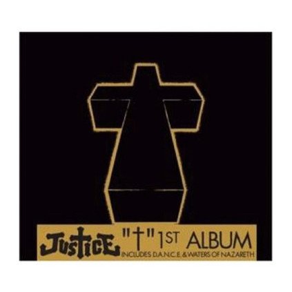 VINYLO.SK | JUSTICE ♫ JUSTICE [CD] 5060107722309