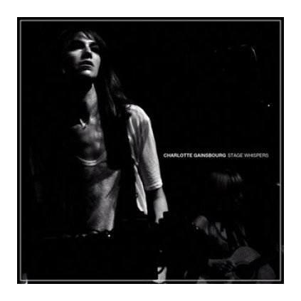 VINYLO.SK | GAINSBOURG, CHARLOTTE ♫ STAGE WHISPER [CD] 5060107727427