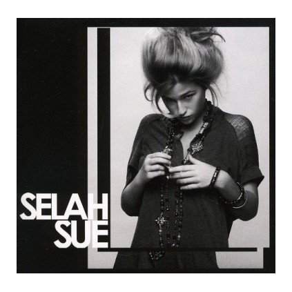 VINYLO.SK | SELAH SUE ♫ SELAH SUE [CD] 5060107728127