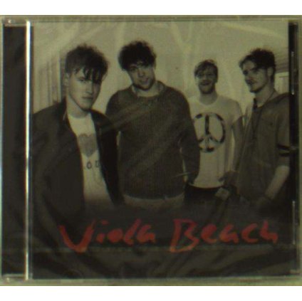 VINYLO.SK | VIOLA BEACH ♫ VIOLA BEACH [CD] 5060148574127